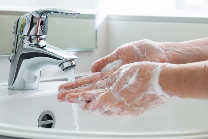 番梘洗手